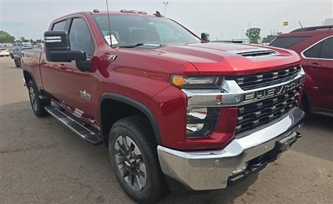 2021 Chevrolet Silverado 2500HD 