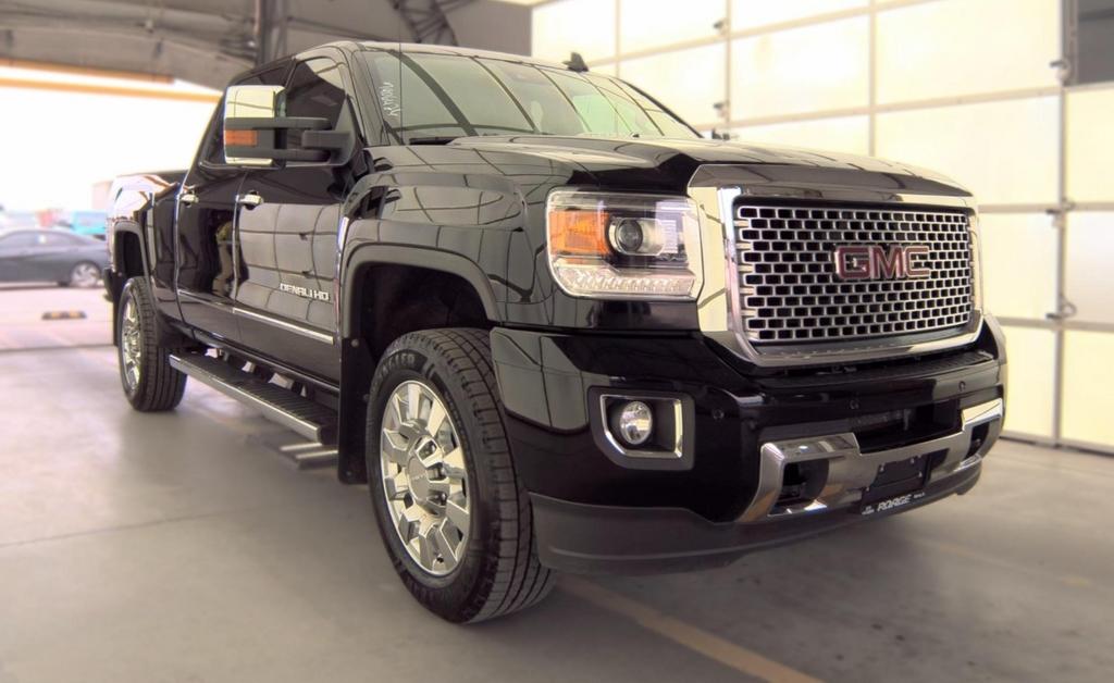 2016 GMC Sierra 2500HD Denali