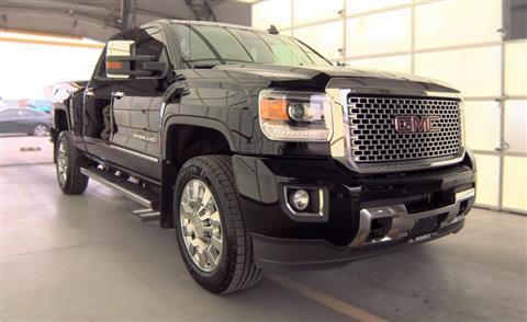 2016 GMC Sierra 2500HD 