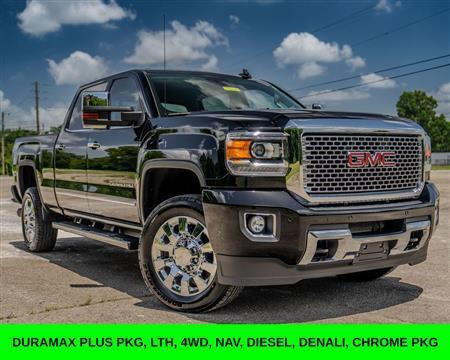 2016 GMC Sierra 2500HD 