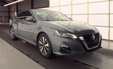 2019 Nissan Altima 