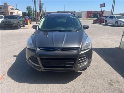 2016 Ford Escape 