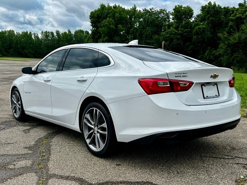 Chevrolet Malibu  2023