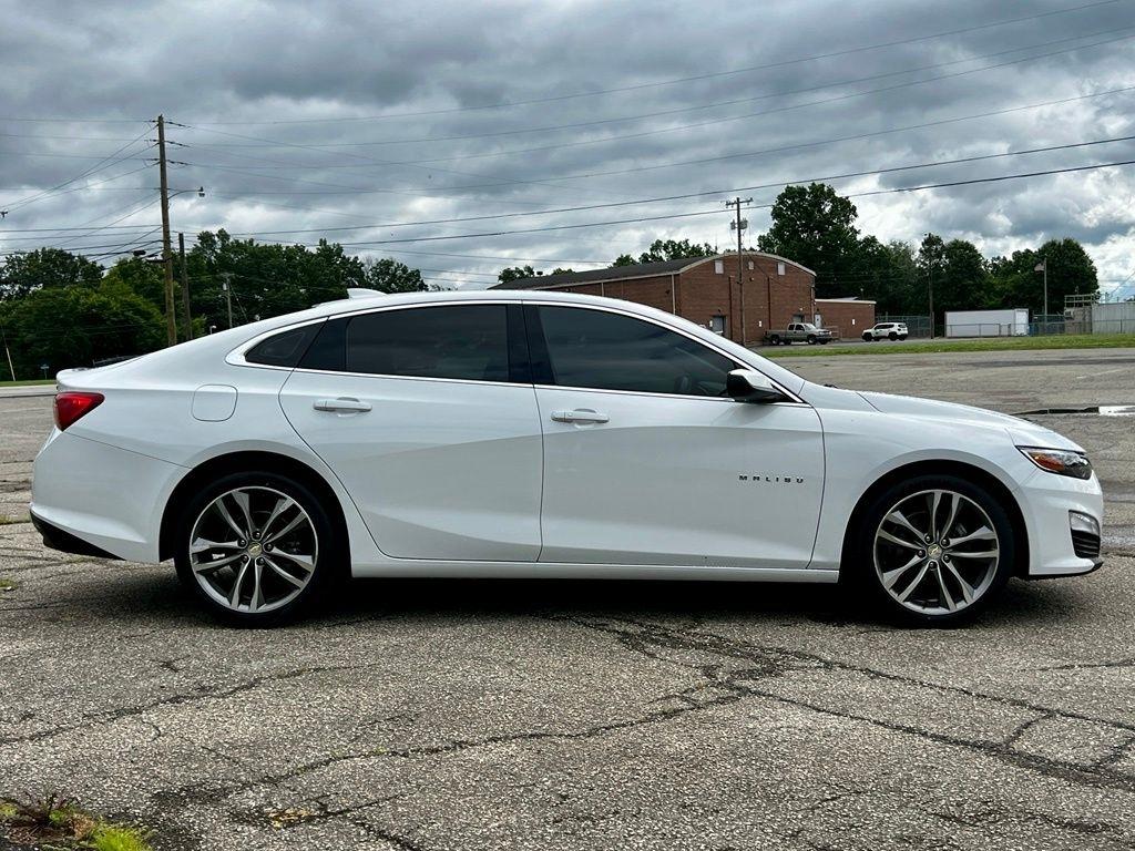 Chevrolet Malibu  2023
