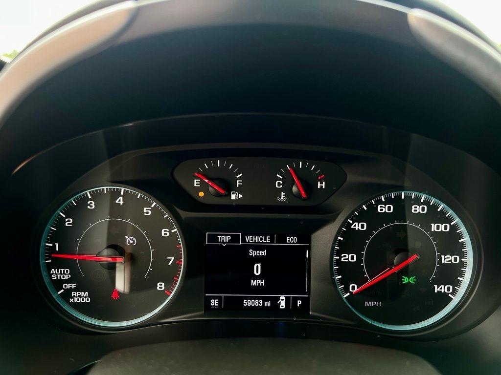 Chevrolet Malibu  2023