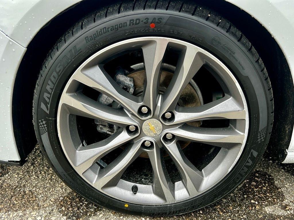 Chevrolet Malibu  2023