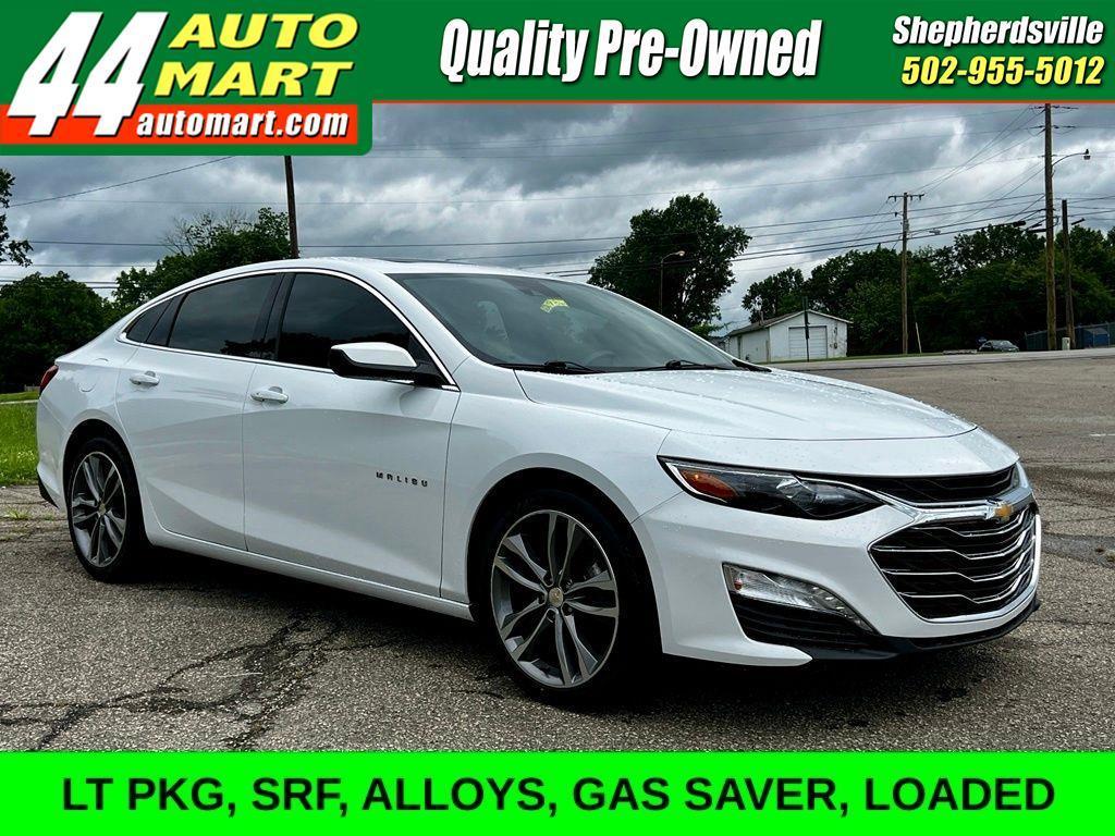 Chevrolet Malibu  2023