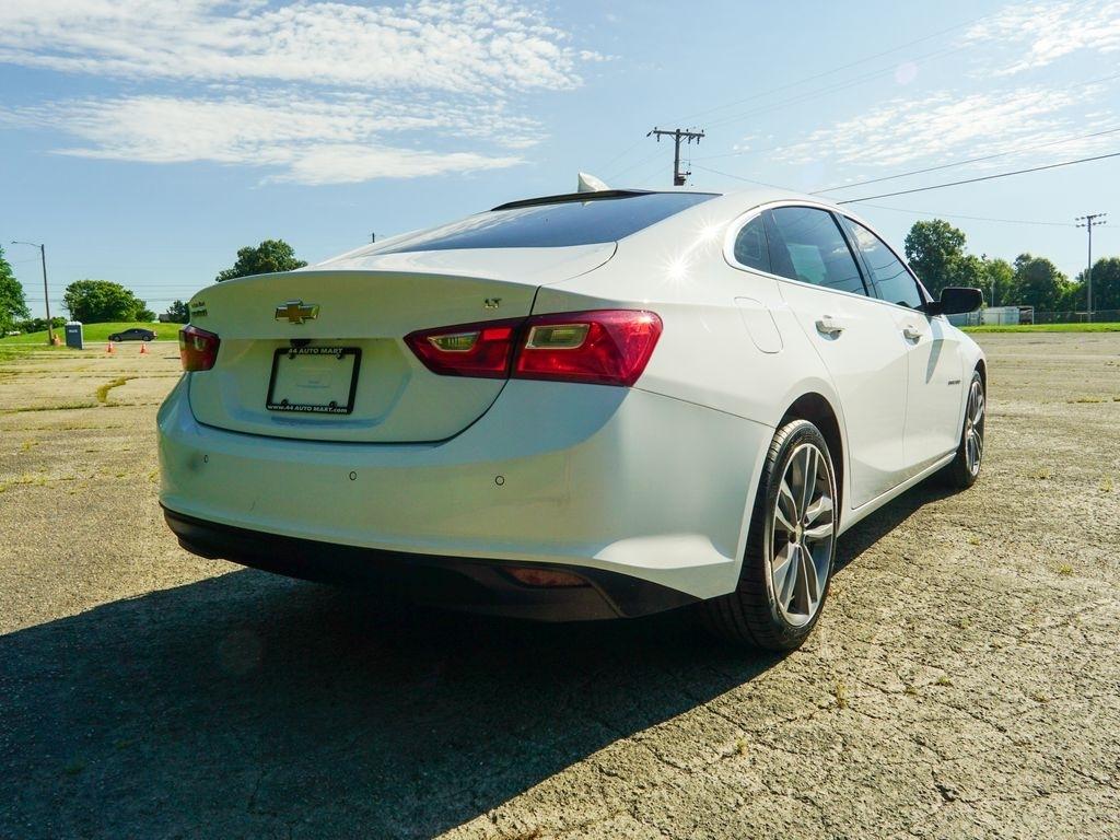 Chevrolet Malibu  2023
