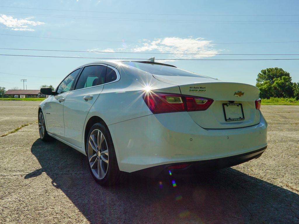Chevrolet Malibu  2023