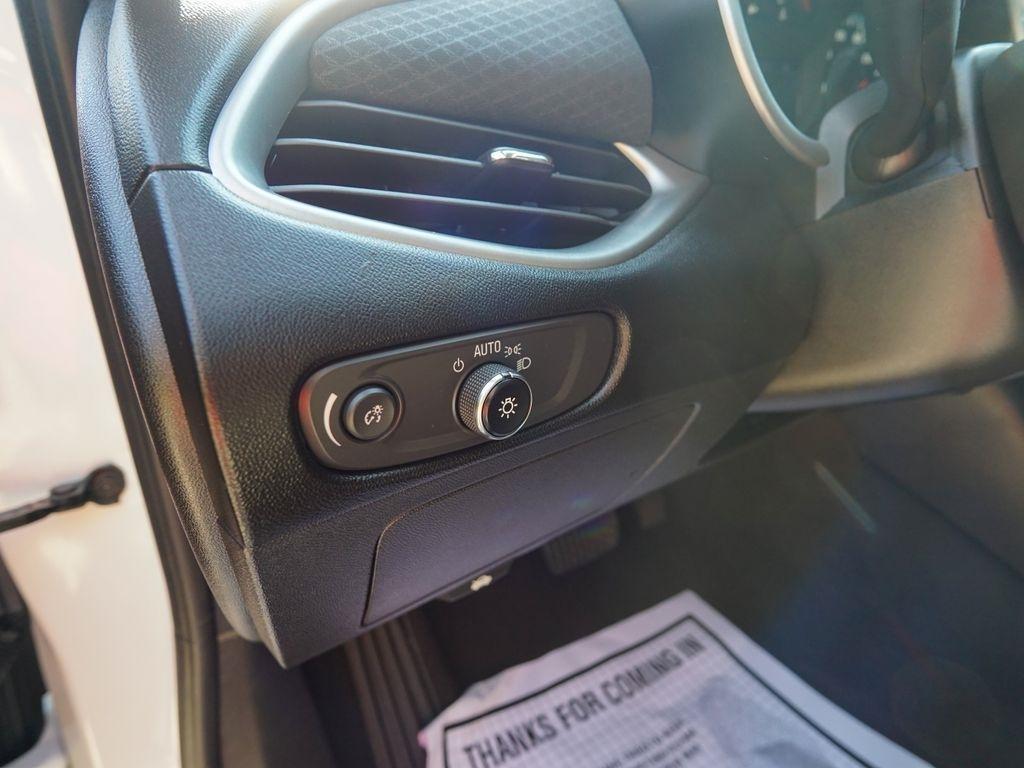 Chevrolet Malibu  2023