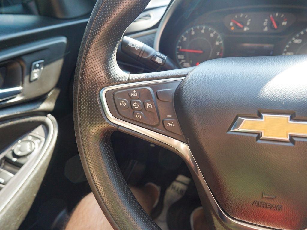 Chevrolet Malibu  2023