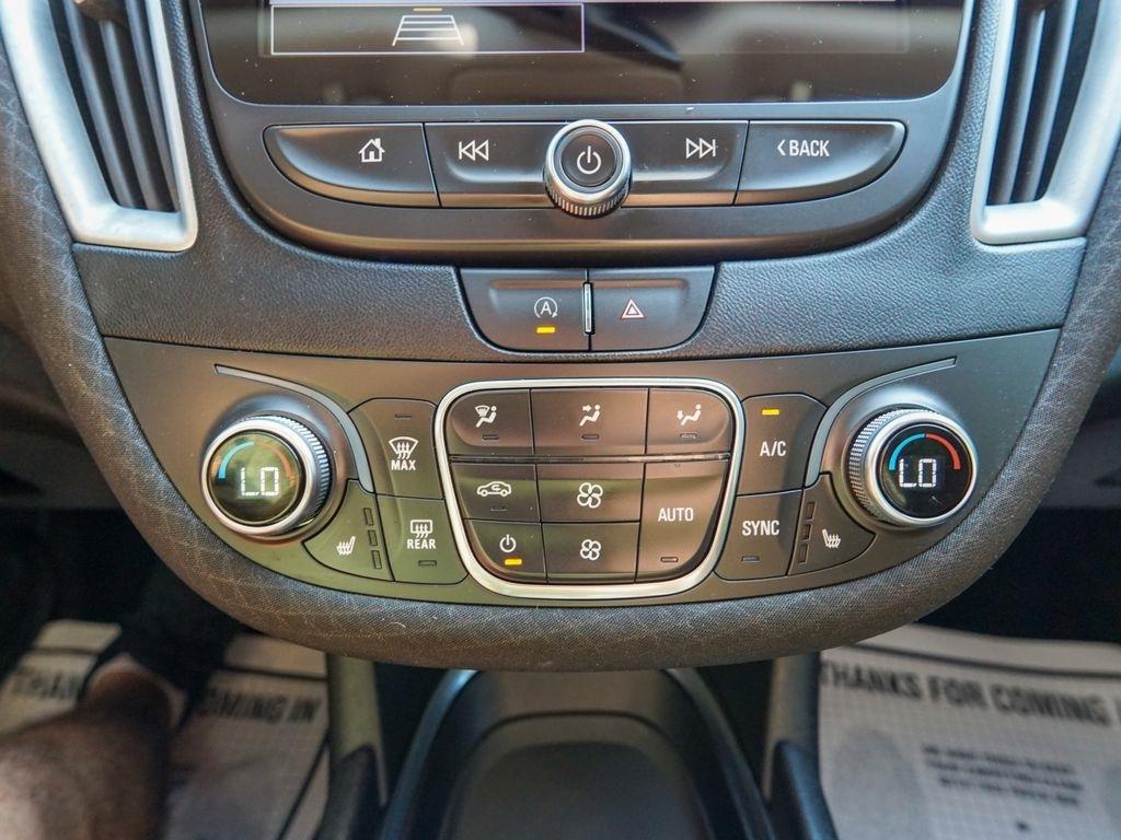 Chevrolet Malibu  2023