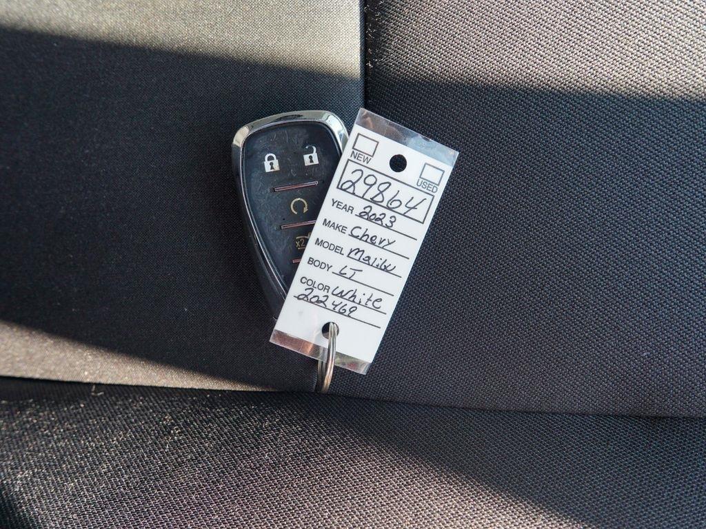 Chevrolet Malibu  2023