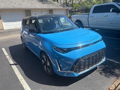2023 Kia Soul 