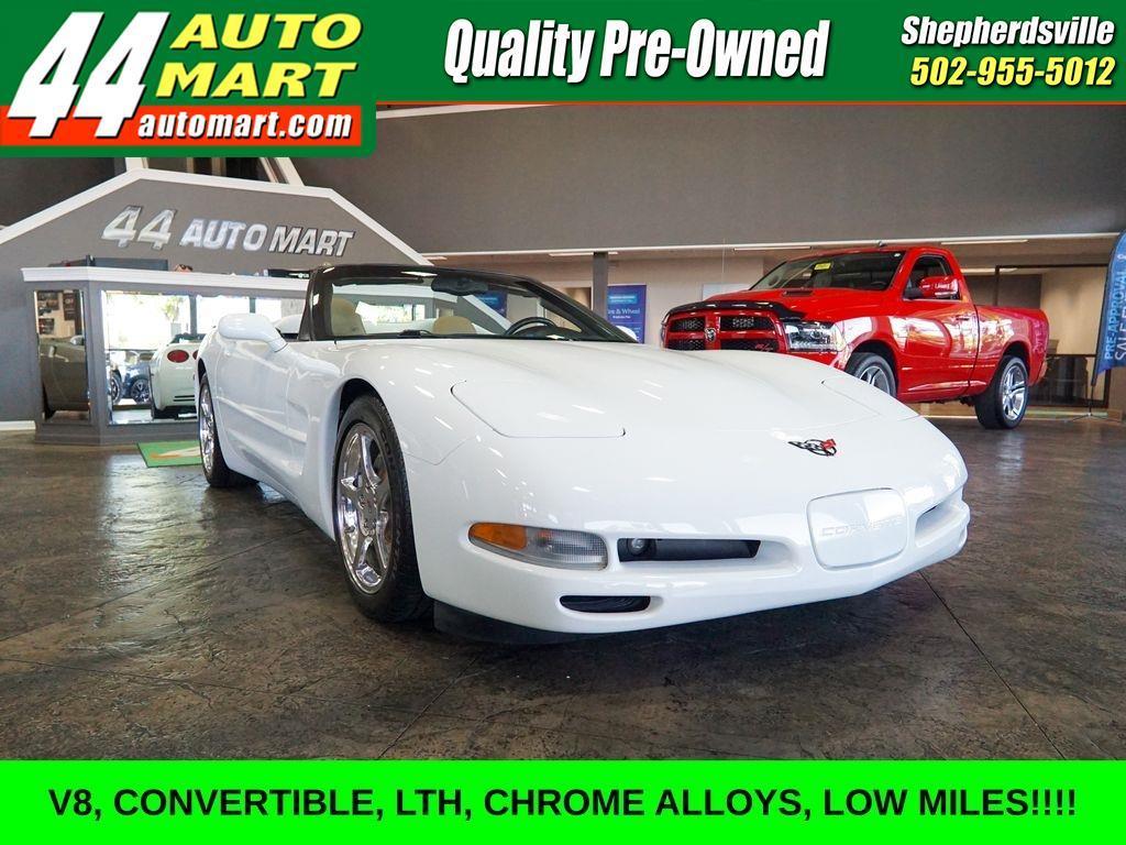 2004 Chevrolet Corvette Base