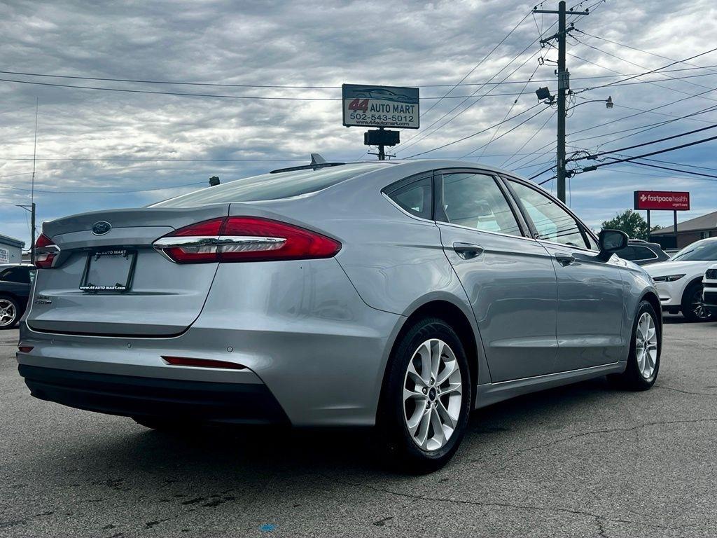 Ford Fusion  2020