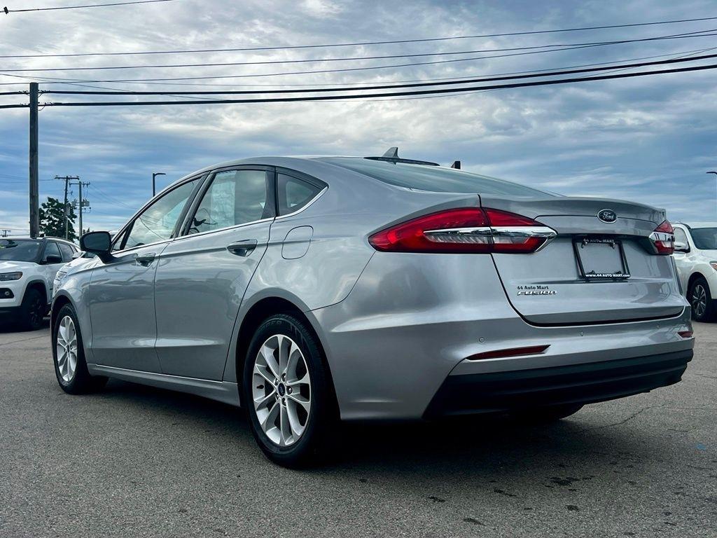 Ford Fusion  2020