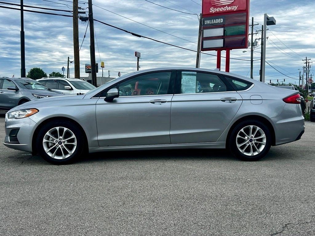 Ford Fusion  2020