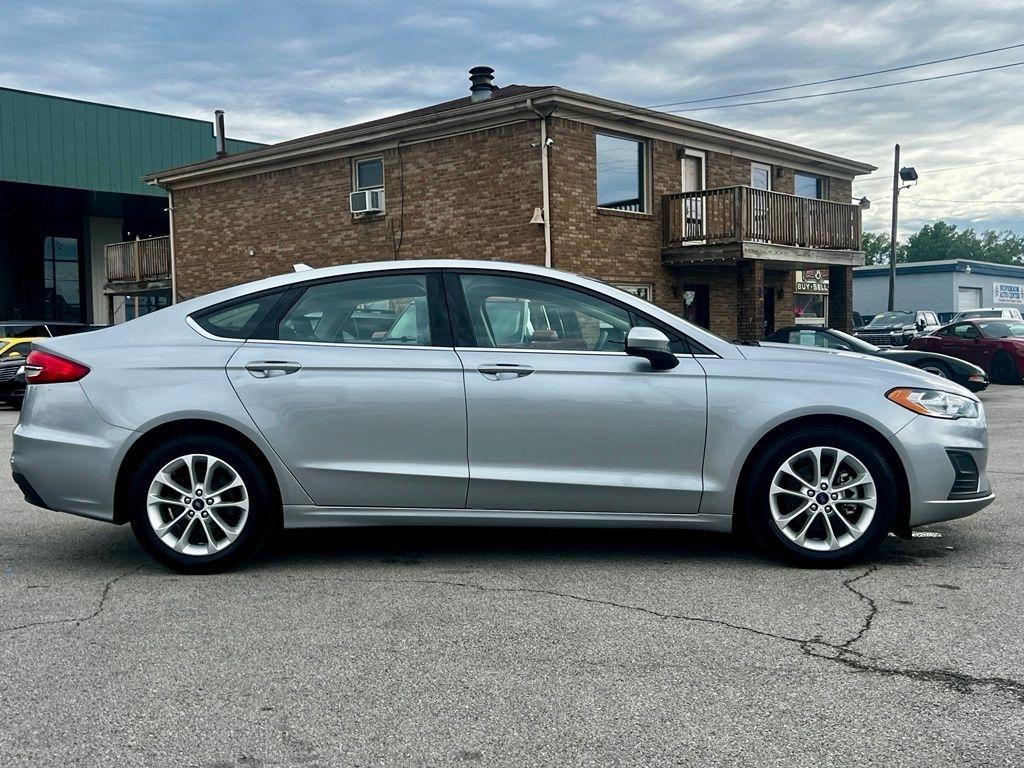 Ford Fusion  2020