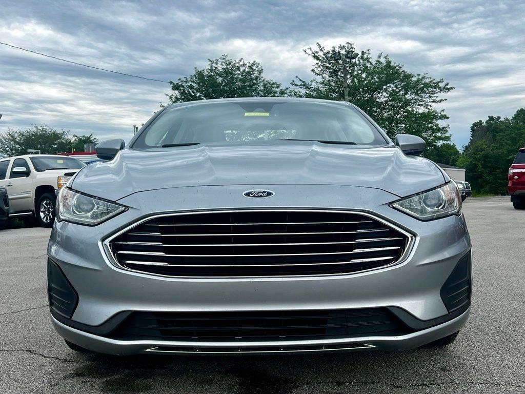 Ford Fusion  2020
