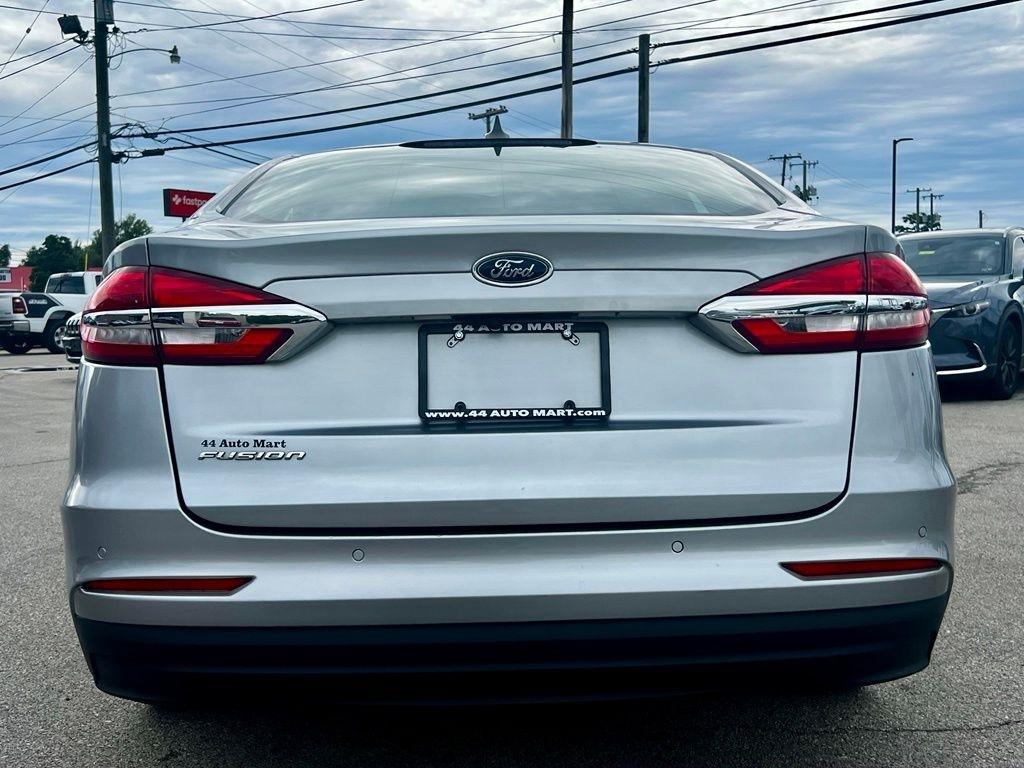 Ford Fusion  2020