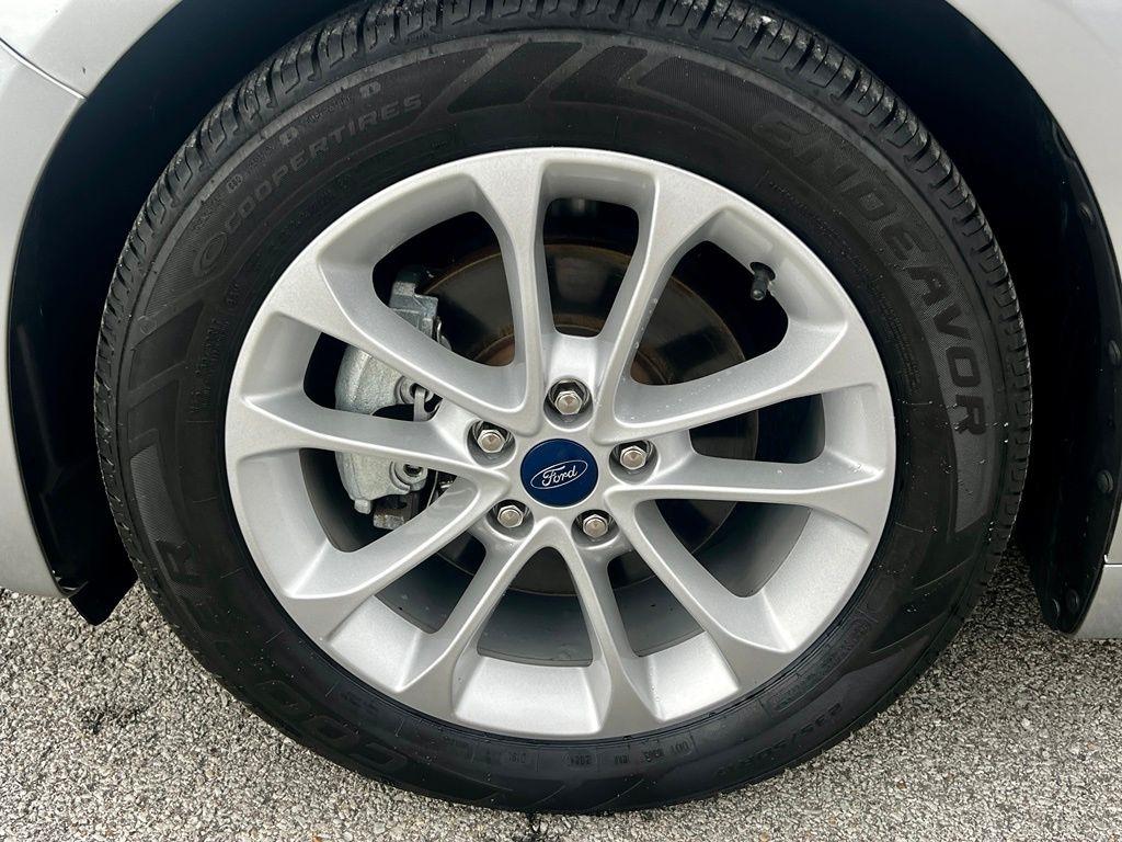 Ford Fusion  2020