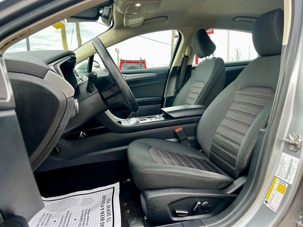 Ford Fusion  2020
