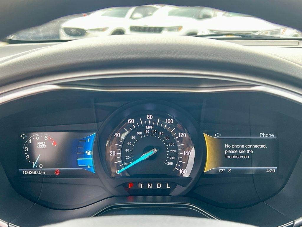 Ford Fusion  2020
