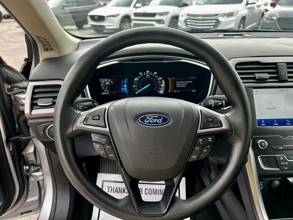 Ford Fusion  2020