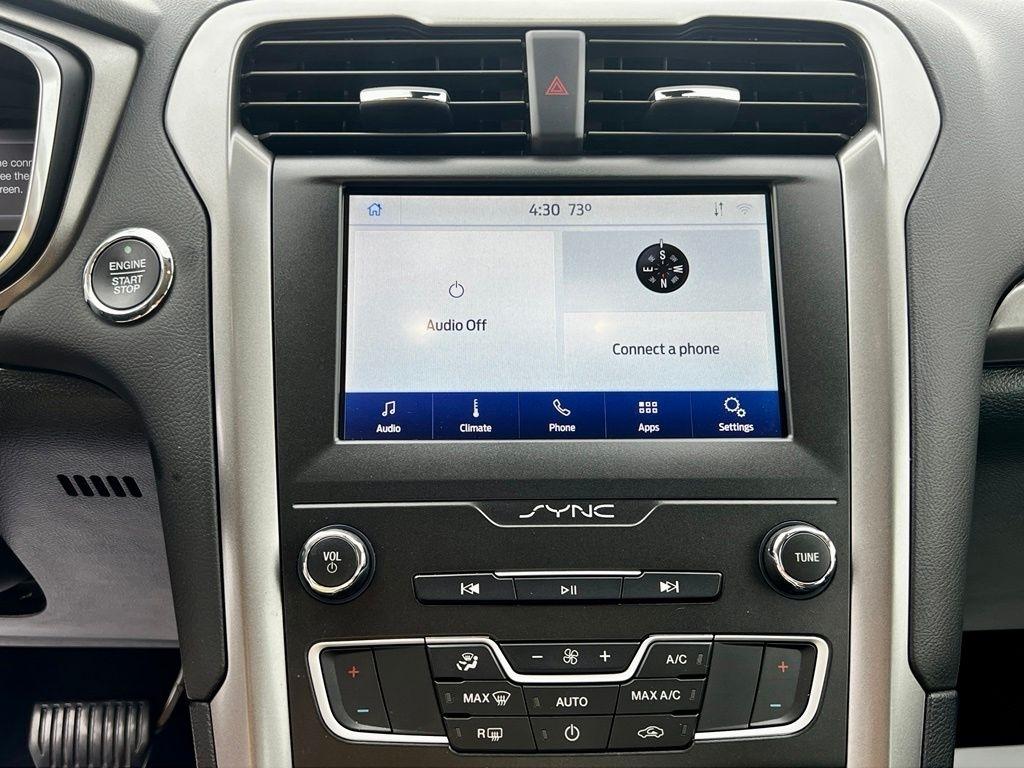 Ford Fusion  2020