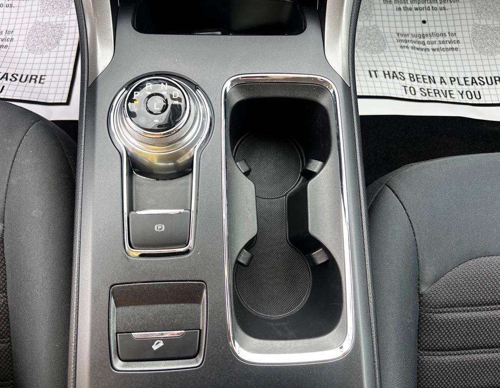 Ford Fusion  2020