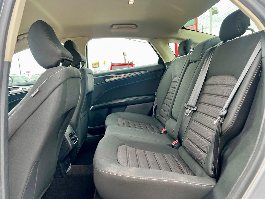 Ford Fusion  2020