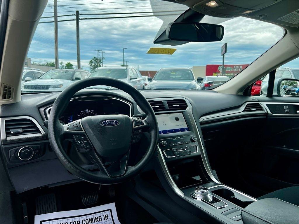Ford Fusion  2020