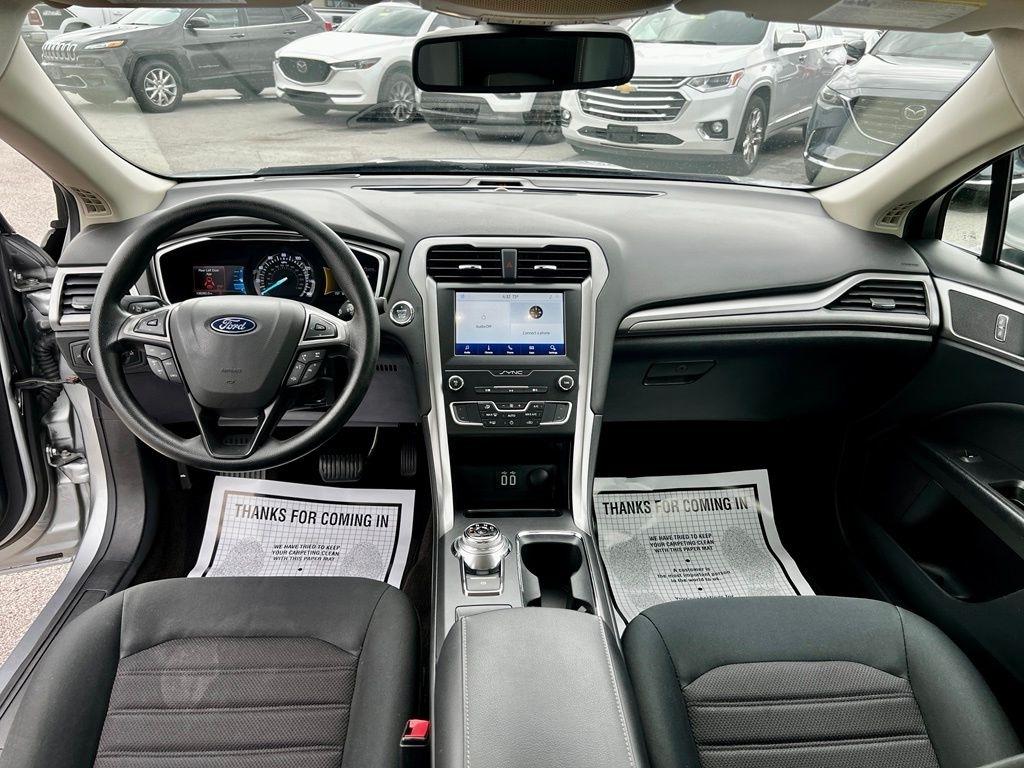 Ford Fusion  2020