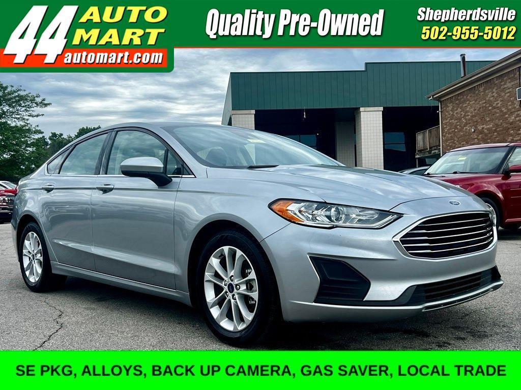 Ford Fusion  2020