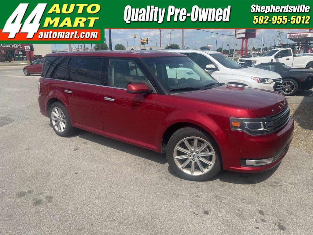 2018 Ford Flex Limited