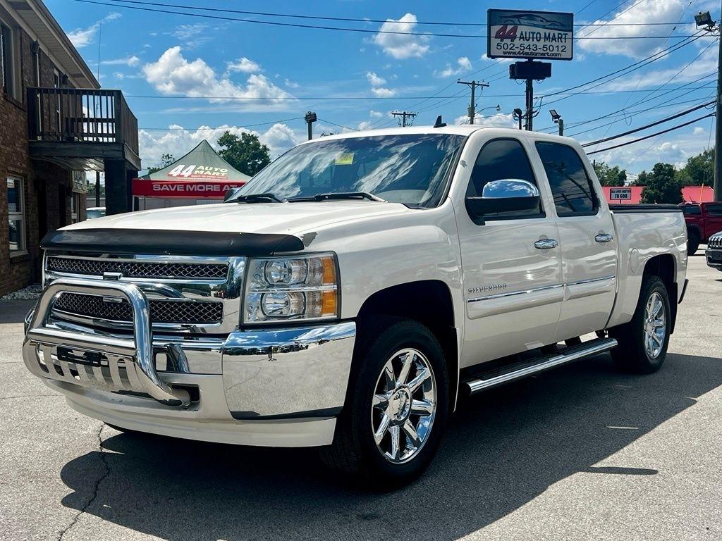Chevrolet Silverado 1500  2013
