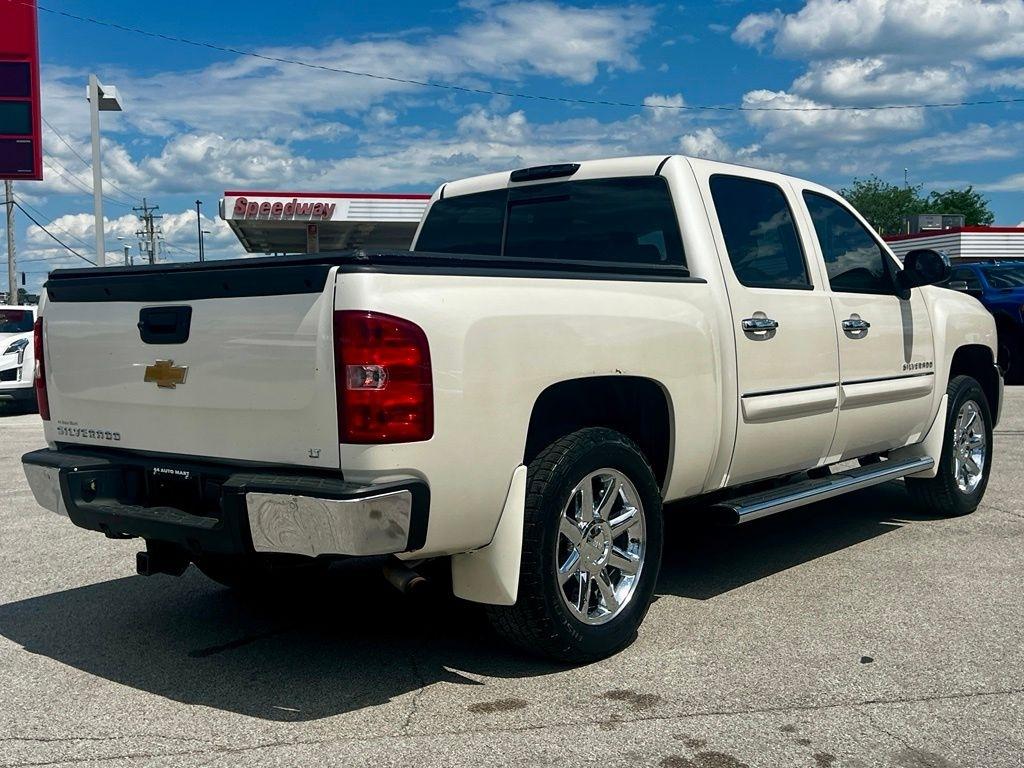 Chevrolet Silverado 1500  2013