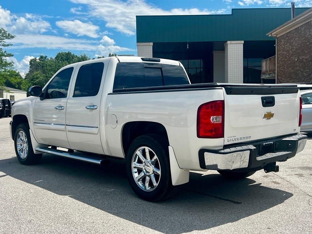 Chevrolet Silverado 1500  2013