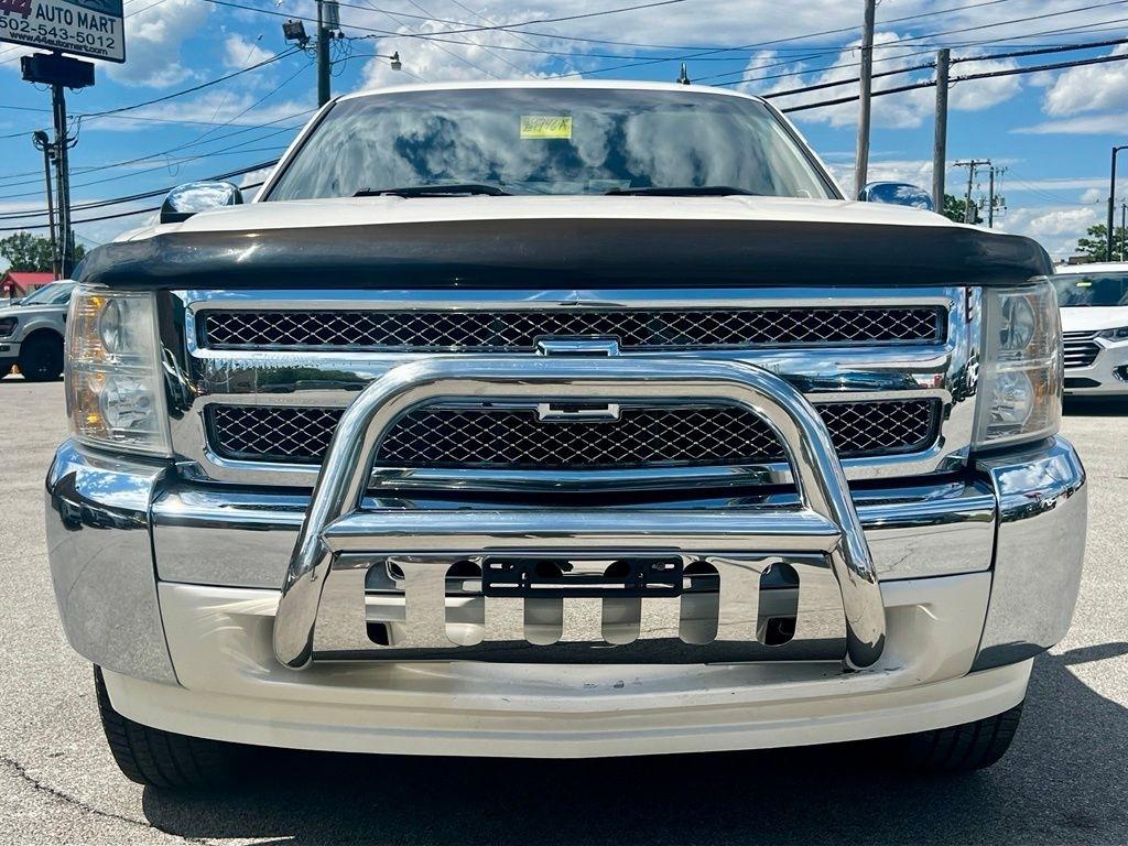 Chevrolet Silverado 1500  2013
