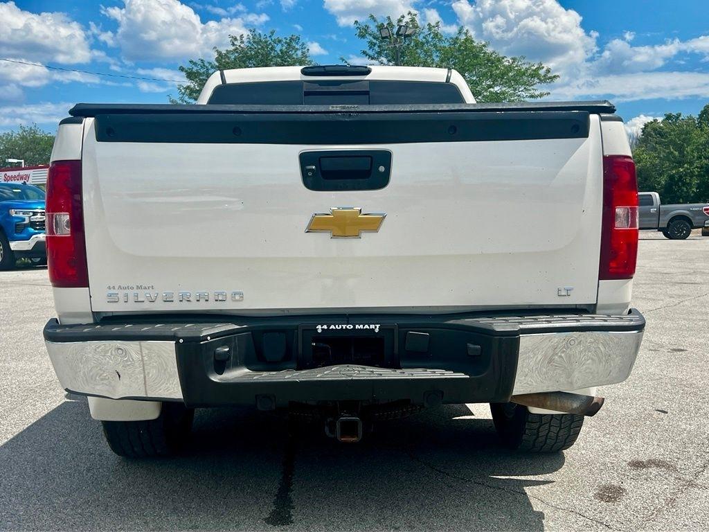 Chevrolet Silverado 1500  2013