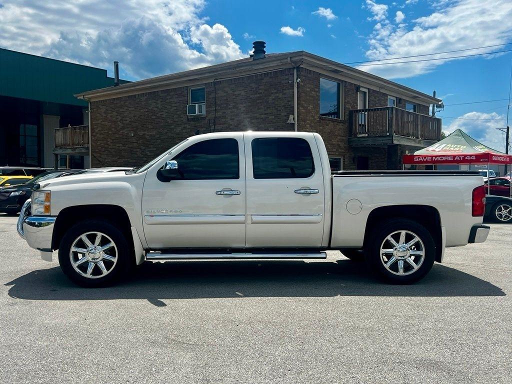 Chevrolet Silverado 1500  2013