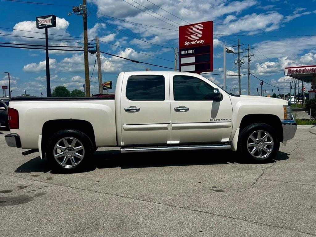 Chevrolet Silverado 1500  2013