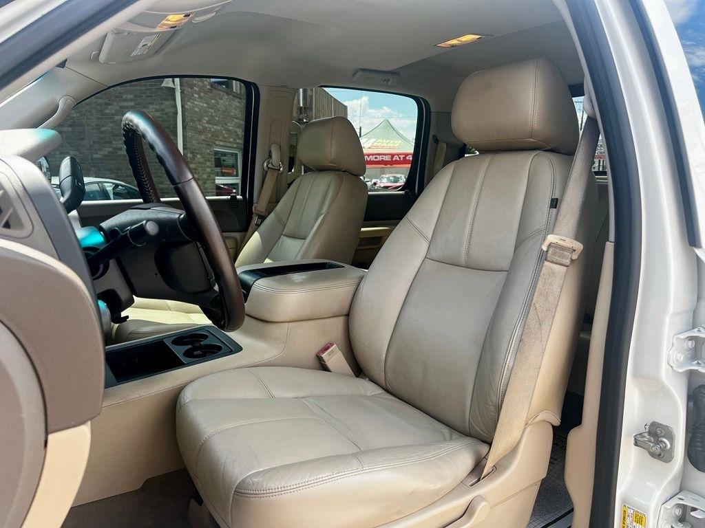 Chevrolet Silverado 1500  2013