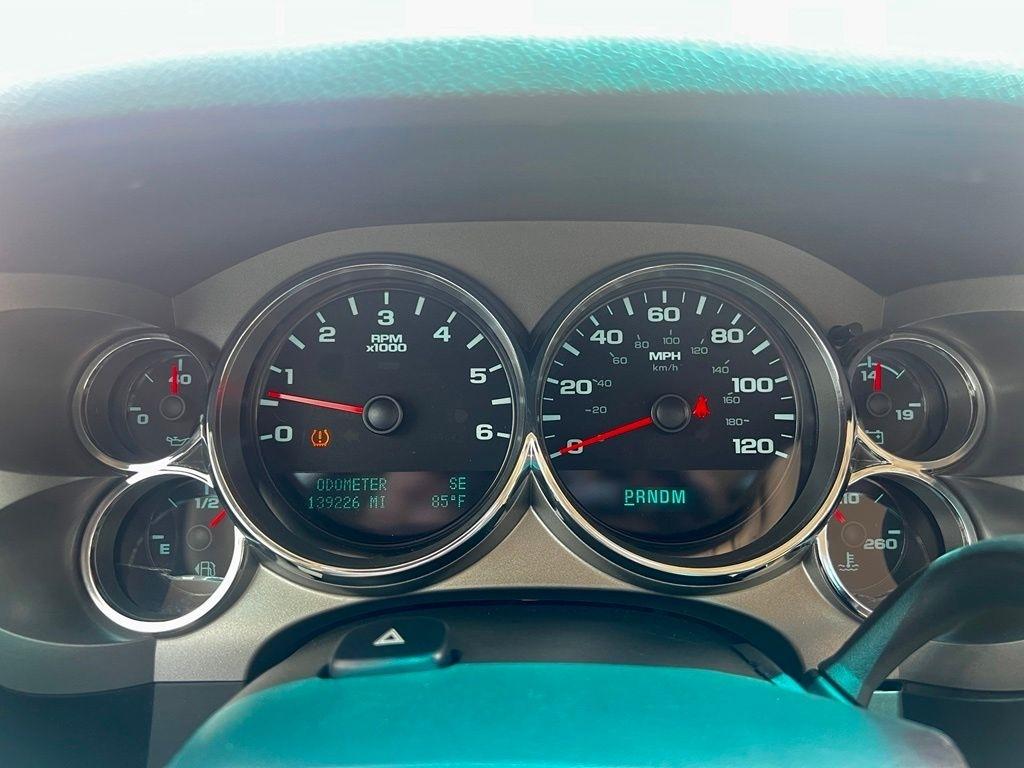 Chevrolet Silverado 1500  2013
