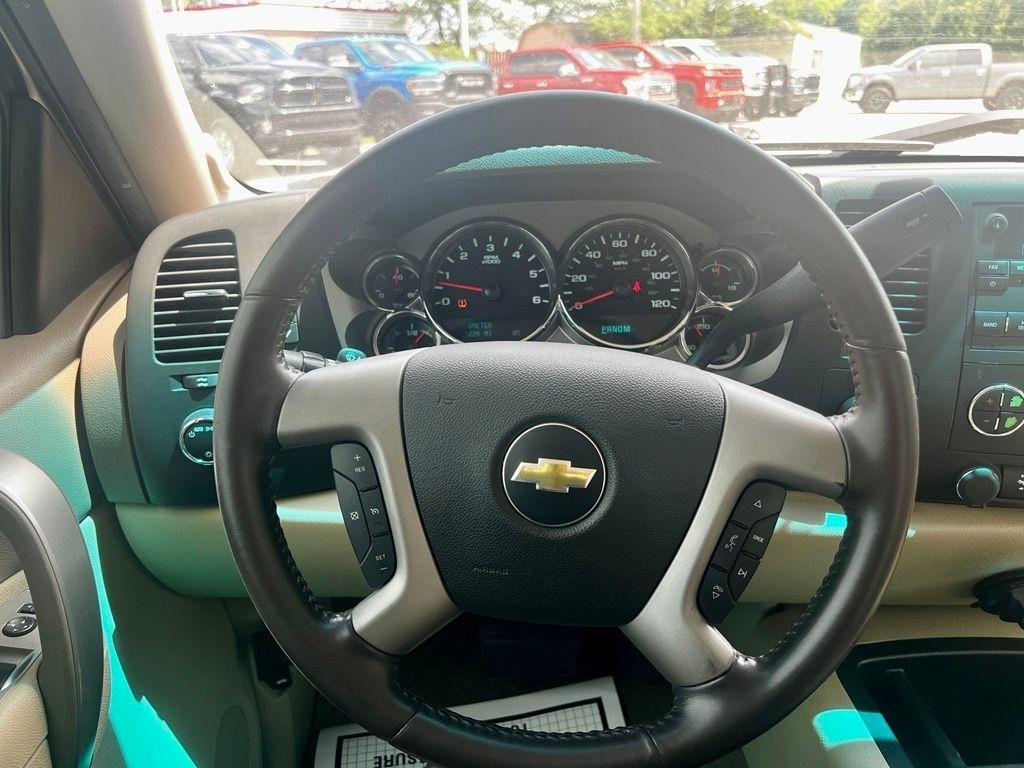 Chevrolet Silverado 1500  2013