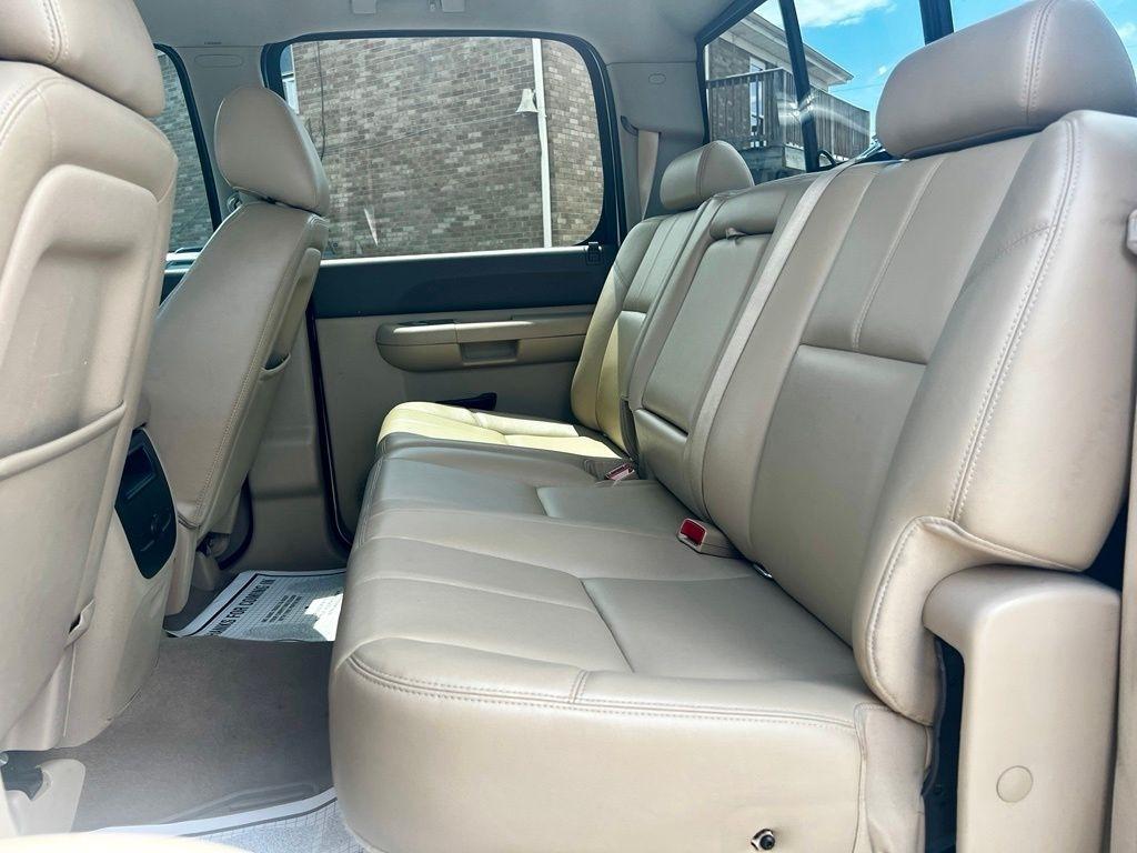 Chevrolet Silverado 1500  2013