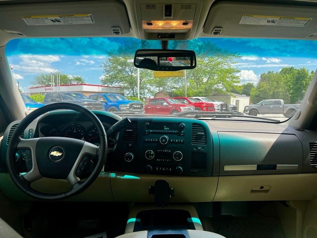 Chevrolet Silverado 1500  2013