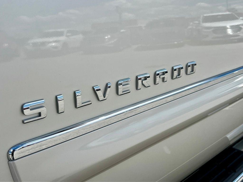 Chevrolet Silverado 1500  2013