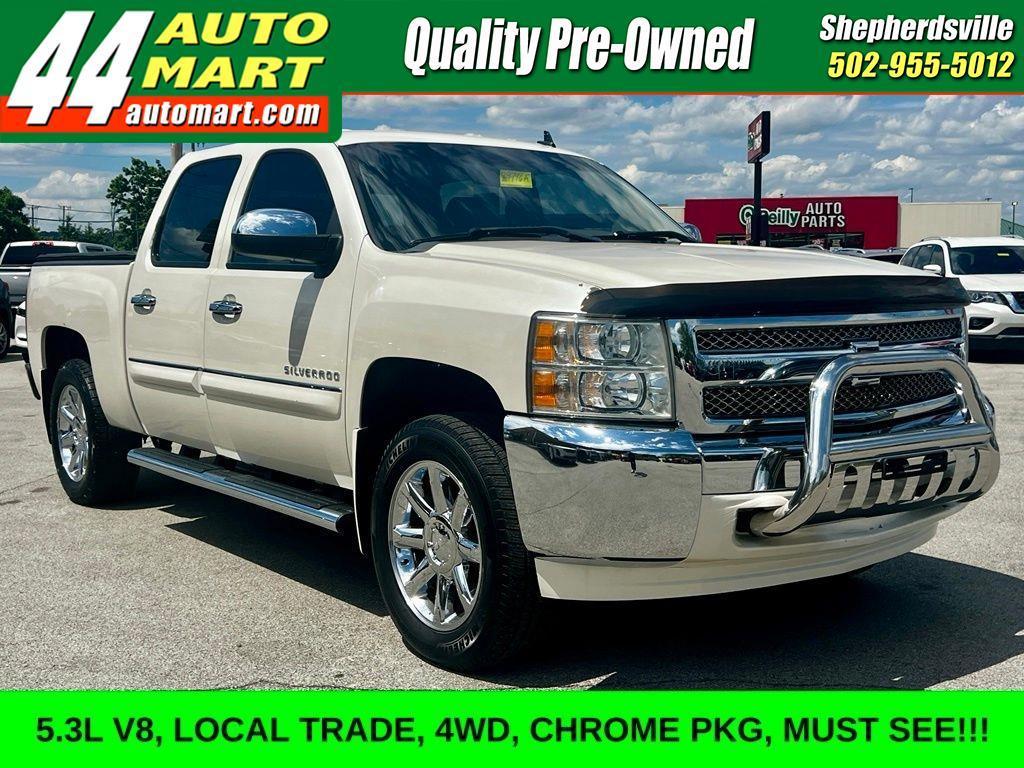 Chevrolet Silverado 1500  2013